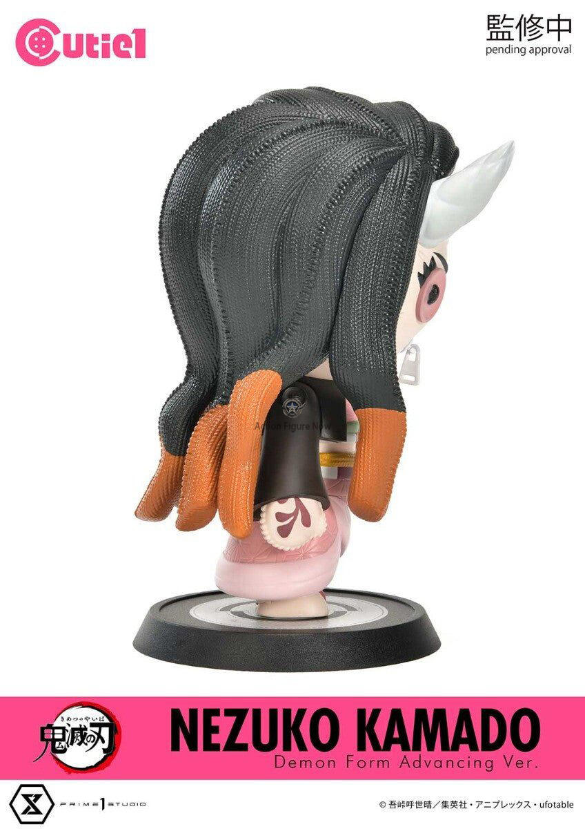 Kimetsu no Yaiba - Kamado Nezuko - Cutie1 - Demon Form Advancing Ver. Kimetsu no Yaiba - Kamado Nezuko - Cutie1 - Demon Form Advancing Ver.