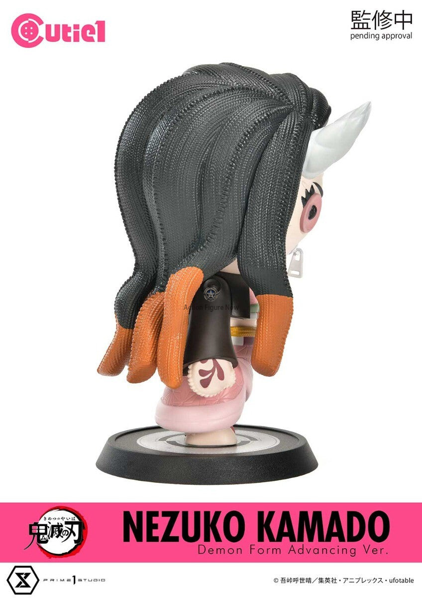 Kimetsu no Yaiba - Kamado Nezuko - Cutie1 - Demon Form Advancing Ver.