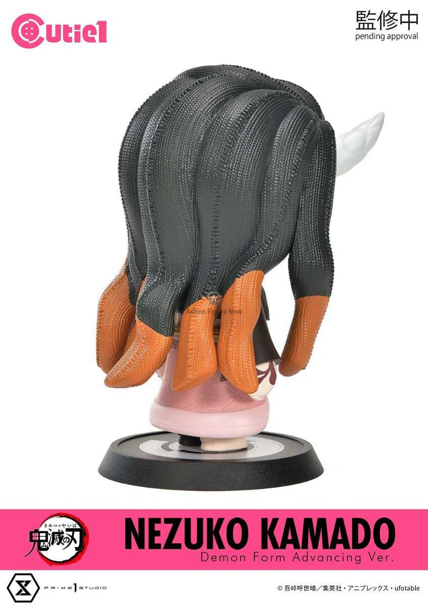 Kimetsu no Yaiba - Kamado Nezuko - Cutie1 - Demon Form Advancing Ver. Kimetsu no Yaiba - Kamado Nezuko - Cutie1 - Demon Form Advancing Ver.