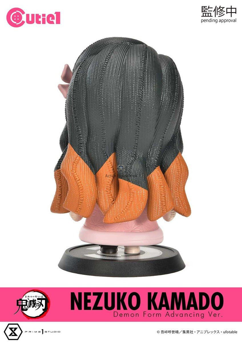 Kimetsu no Yaiba - Kamado Nezuko - Cutie1 - Demon Form Advancing Ver. Kimetsu no Yaiba - Kamado Nezuko - Cutie1 - Demon Form Advancing Ver.