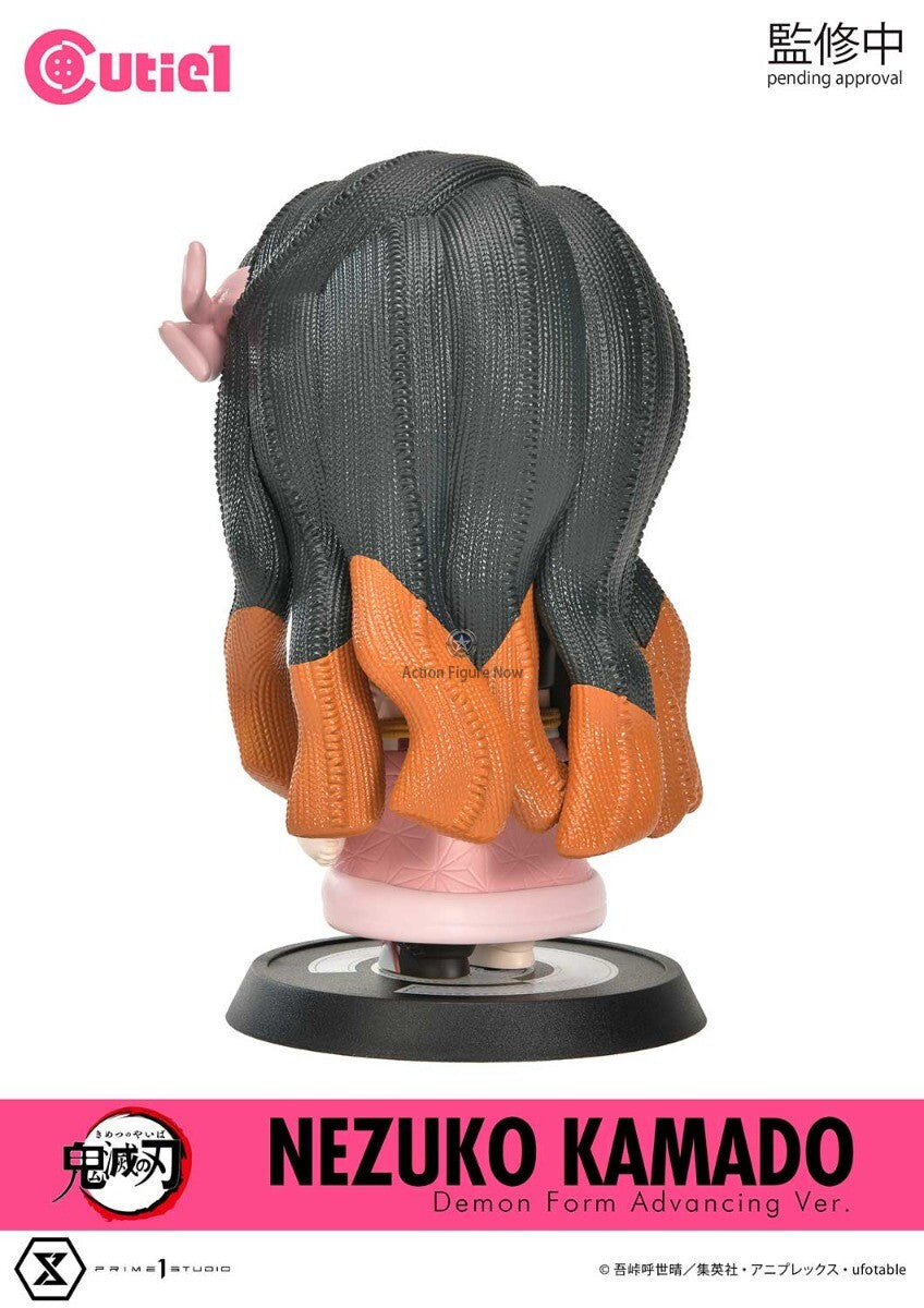 Kimetsu no Yaiba - Kamado Nezuko - Cutie1 - Demon Form Advancing Ver.