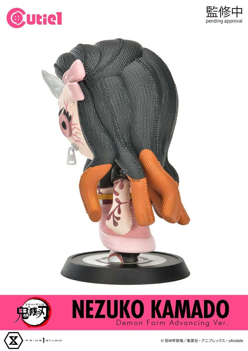 Kimetsu no Yaiba - Kamado Nezuko - Cutie1 - Demon Form Advancing Ver.