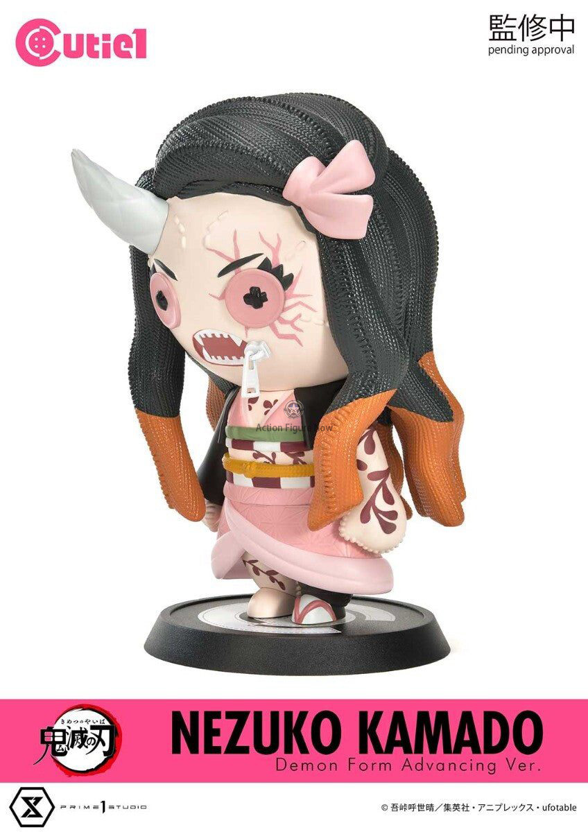 Kimetsu no Yaiba - Kamado Nezuko - Cutie1 - Demon Form Advancing Ver. Kimetsu no Yaiba - Kamado Nezuko - Cutie1 - Demon Form Advancing Ver.