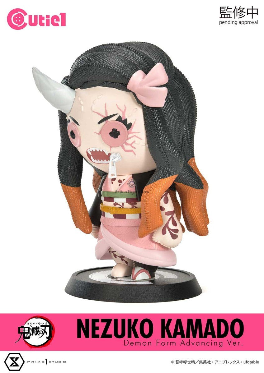 Kimetsu no Yaiba - Kamado Nezuko - Cutie1 - Demon Form Advancing Ver.