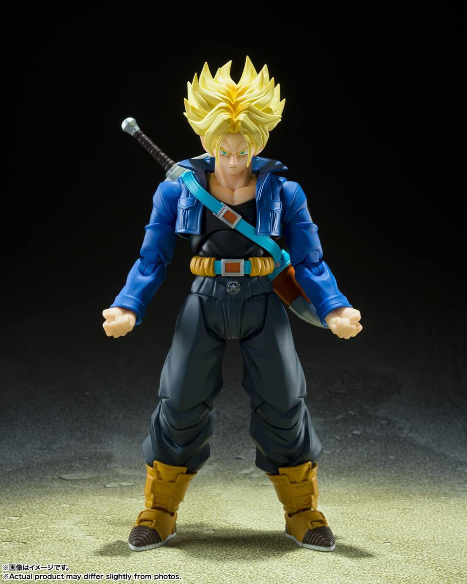 Dragon Ball Z - Future Trunks - Future Trunks SSJ - S.H.Figuarts