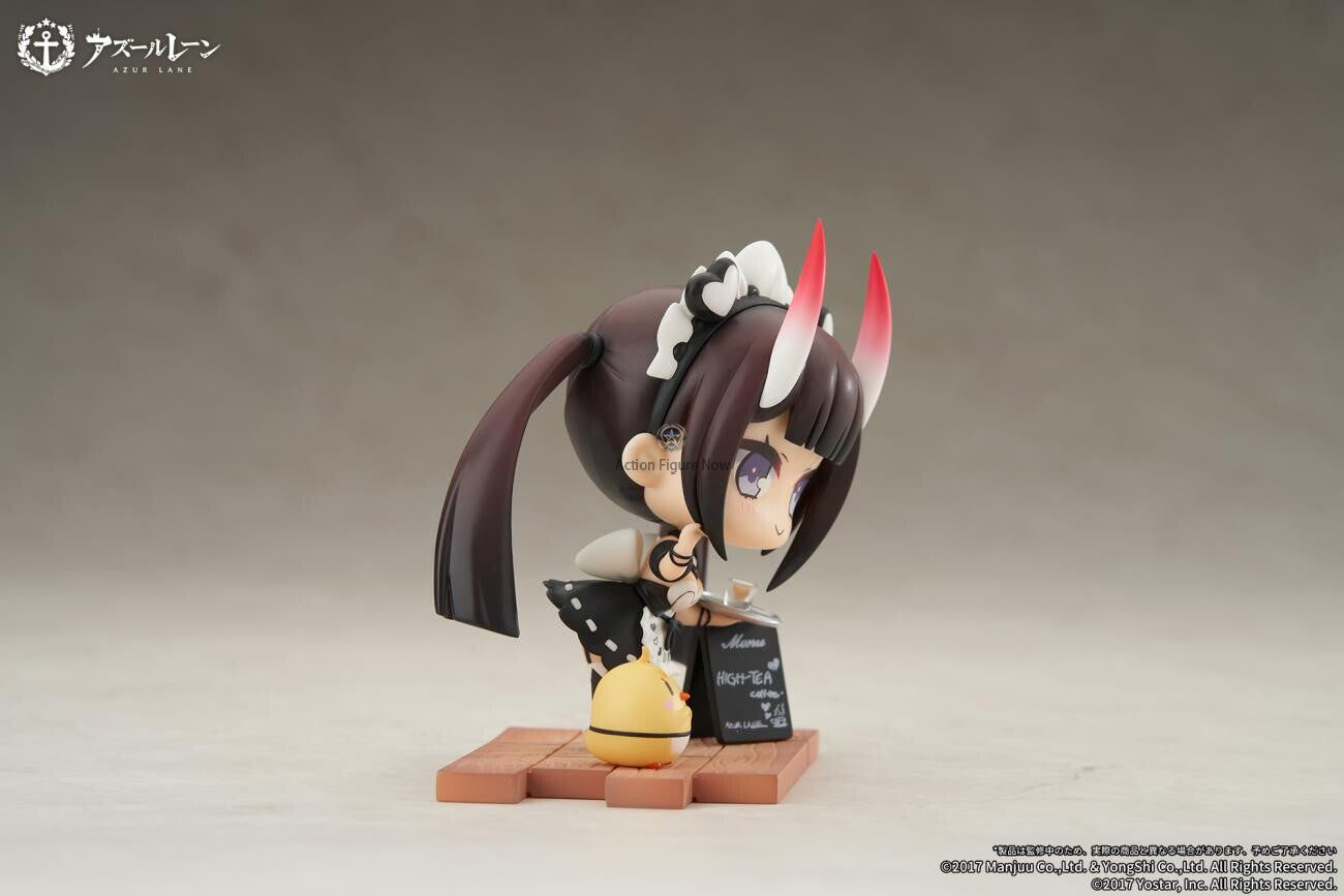 Azur Lane - Noshiro - JUUs Time Chibi Figure (Apex Innovation)