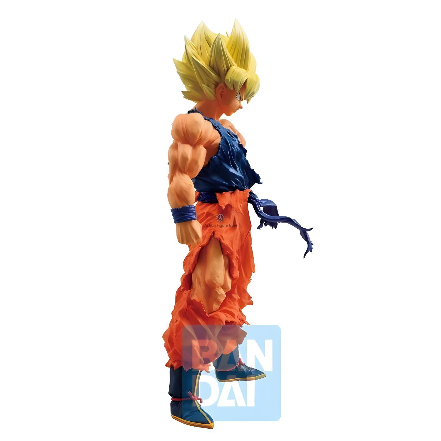 Dragon Ball Z - Son Goku SSJ - Ichiban Kuji Dragon Ball VS Omnibus BRA Dragon Ball Z - Son Goku SSJ - Ichiban Kuji Dragon Ball VS Omnibus BRA
