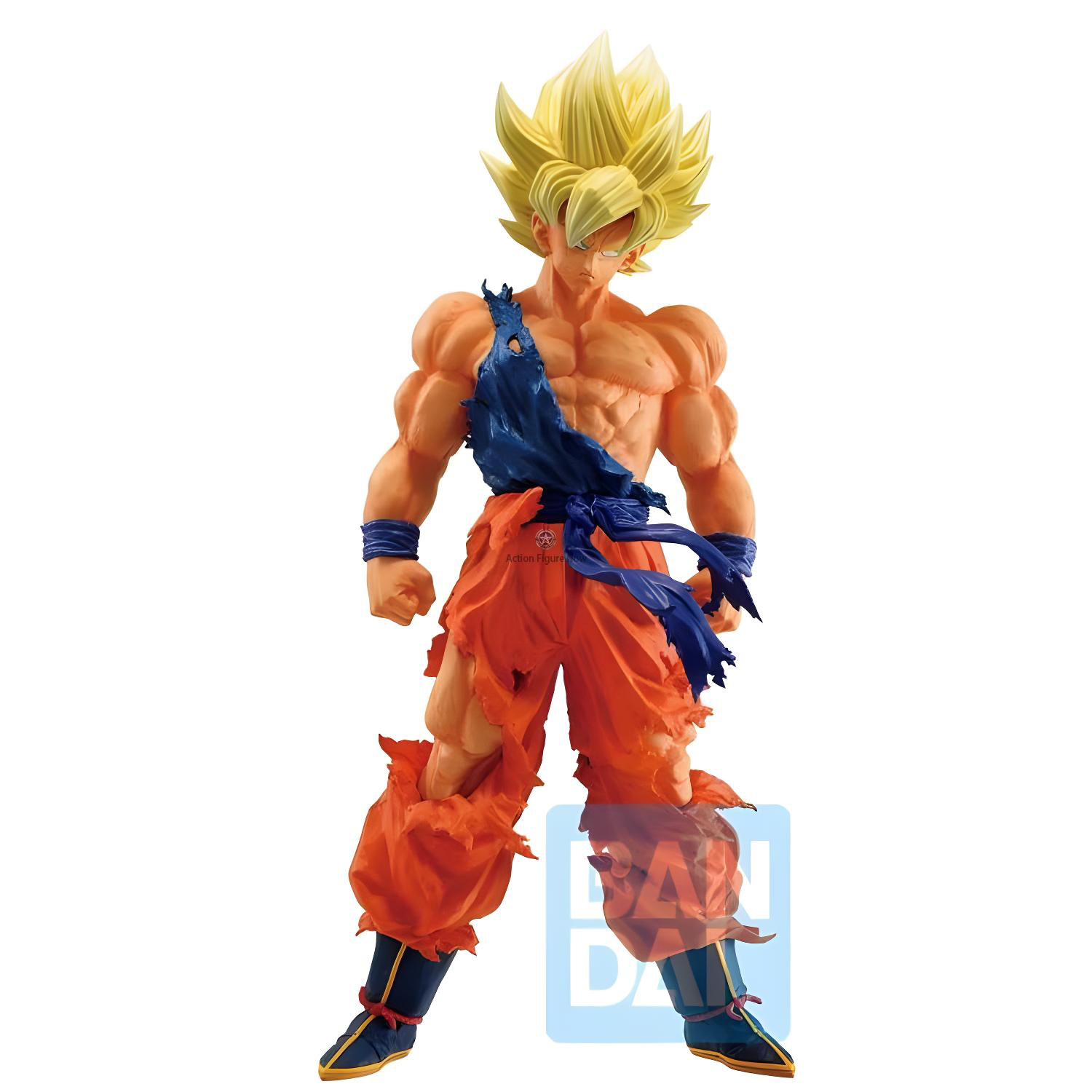 Dragon Ball Z - Son Goku SSJ - Ichiban Kuji Dragon Ball VS Omnibus BRA