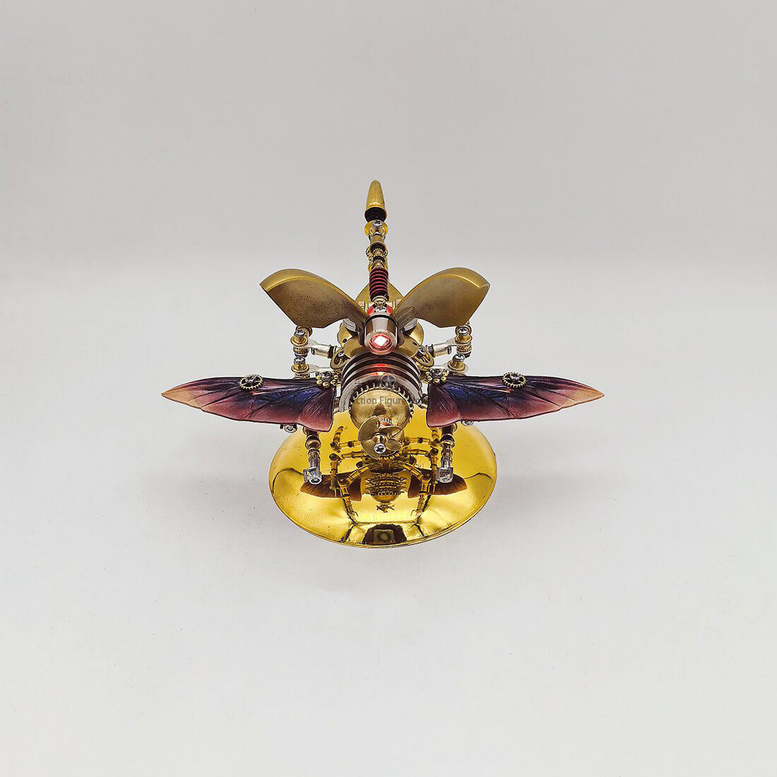 Hercules Beetle 3D Steampunk Metal Art Puzzle Hercules Beetle 3D Steampunk Metal Art Puzzle