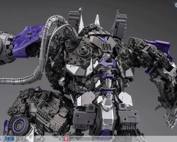 Transformers Bishoujo Megatron