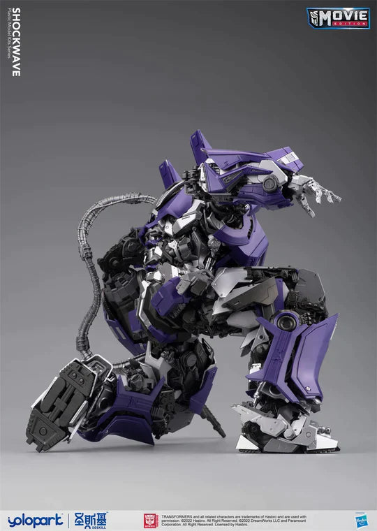 Transformers: 