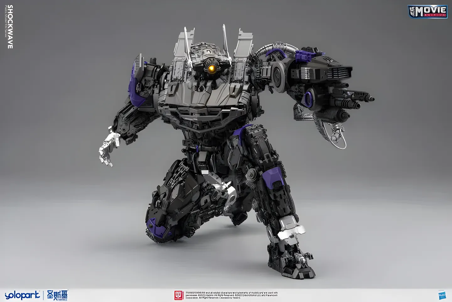 Transformers: 