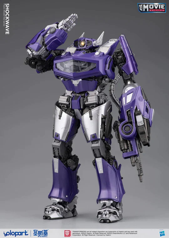 Transformers: 