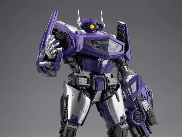 Transformers: 
