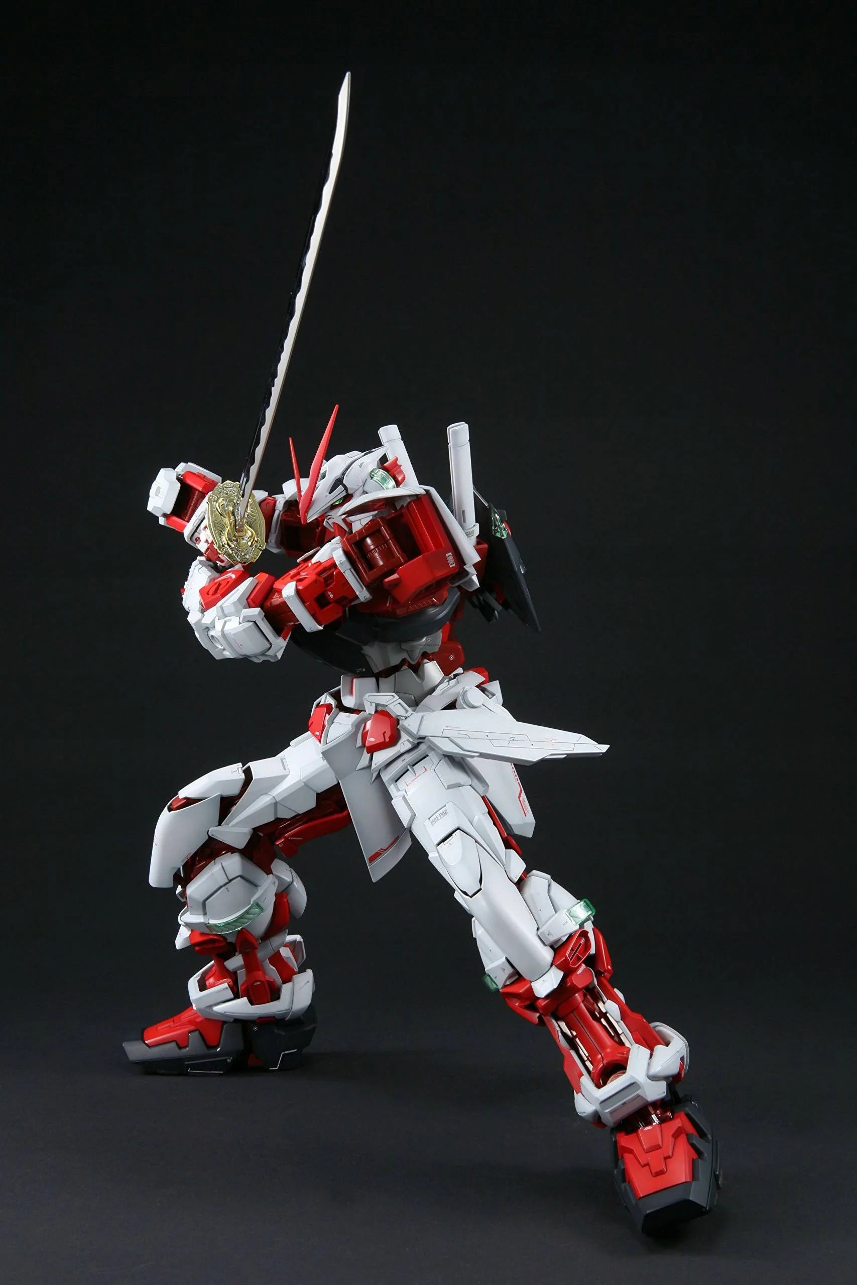 PG MBF-P02 GUNDAM ASTRAY RED FRAME