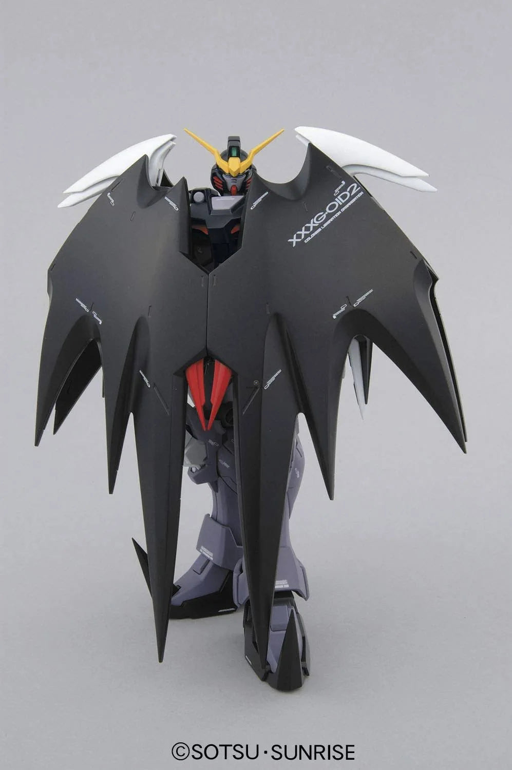 MG Gundam Deathscythe-Hell EW Ver. MG Gundam Deathscythe-Hell EW Ver.