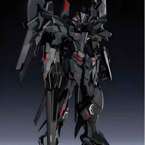 MG RX-0 Unicorn Gundam 03 Phenex