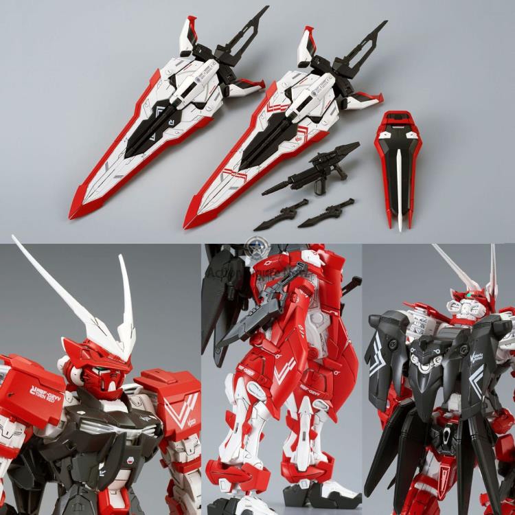 MG Gundam Astray Turn Red