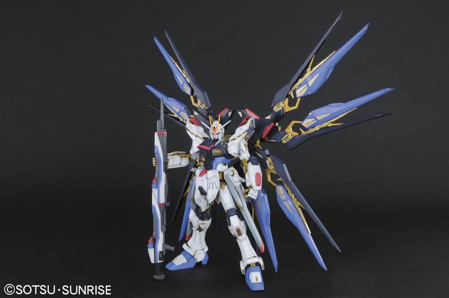 PG Strike Freedom Gundam