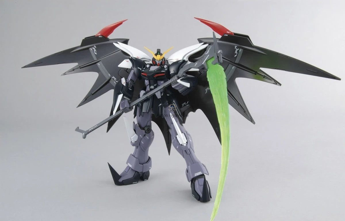 MG Gundam Deathscythe-Hell EW Ver. MG Gundam Deathscythe-Hell EW Ver.