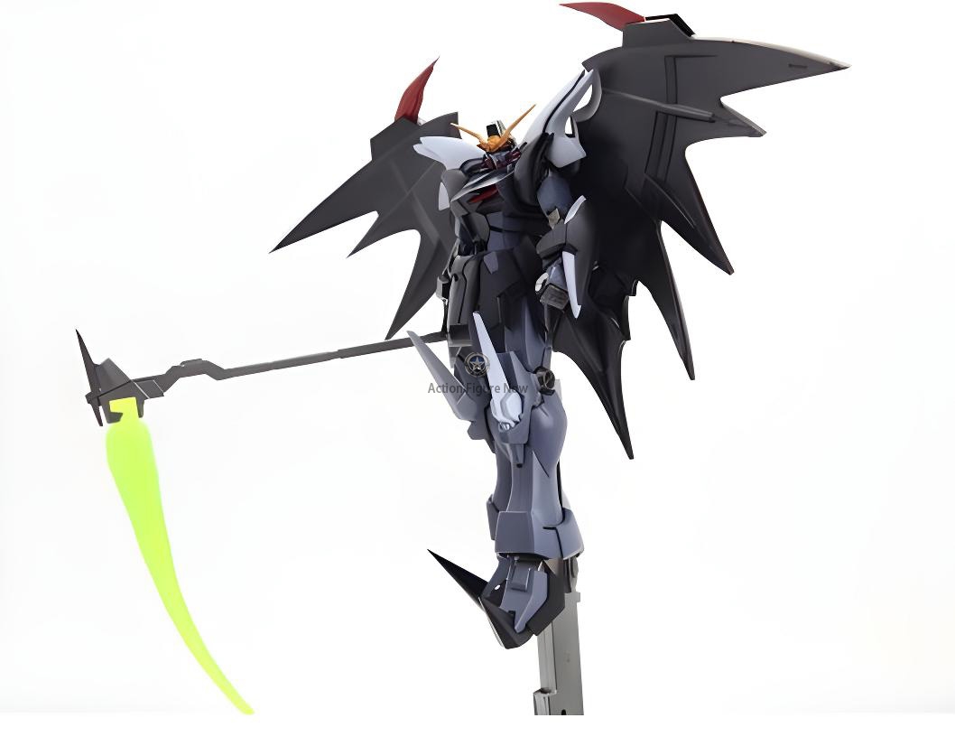 MG Gundam Deathscythe-Hell EW Ver. MG Gundam Deathscythe-Hell EW Ver.
