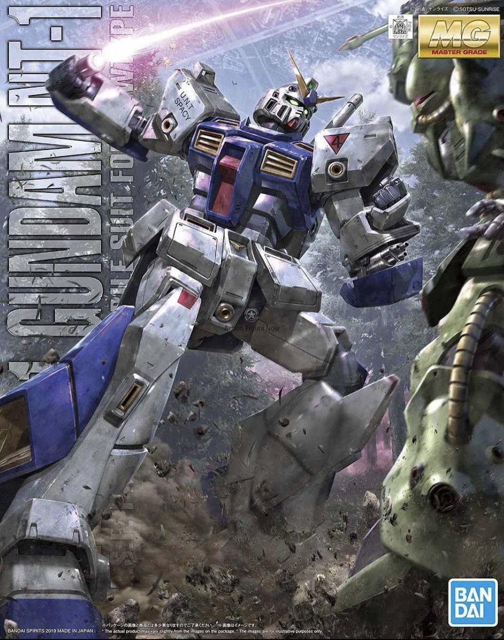 MG RX-78NT-1 Gundam NT-1 [Alex](Ver.2.0)