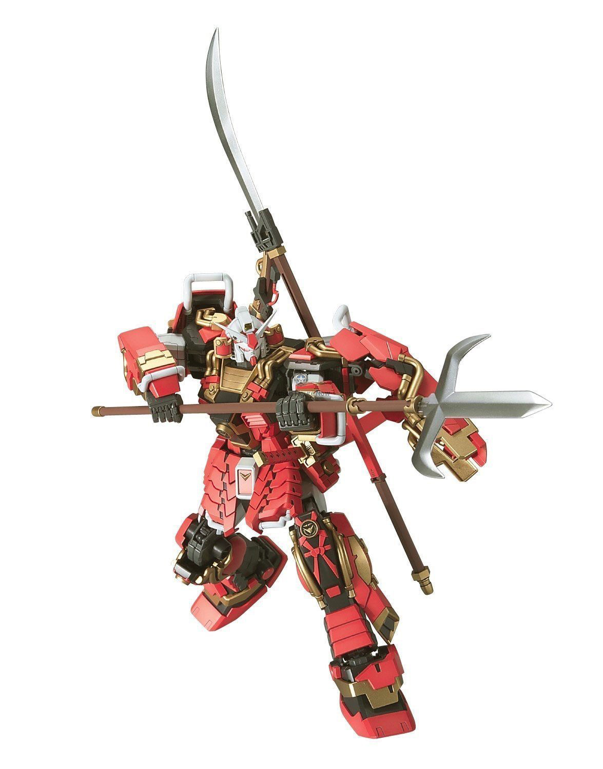 MG Shin Musha Gundam MG Shin Musha Gundam