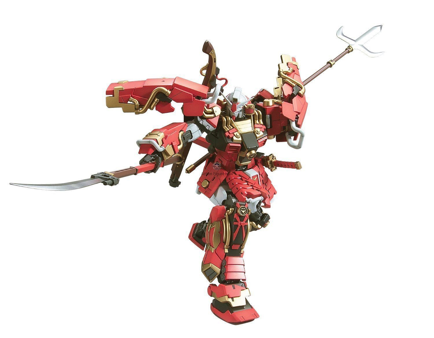MG Shin Musha Gundam MG Shin Musha Gundam