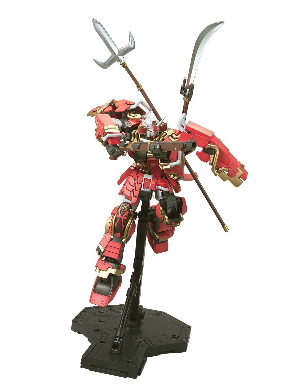 MG Shin Musha Gundam