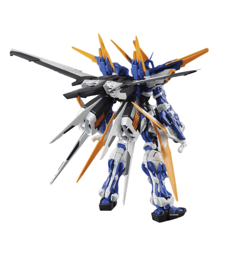 MG Gundam Astray Blue Frame D