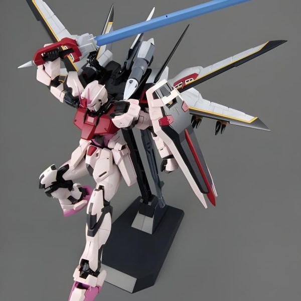 MG STRIKE ROUGE+00T0RI 0RB Mobile Suit MBF-02+EW454F