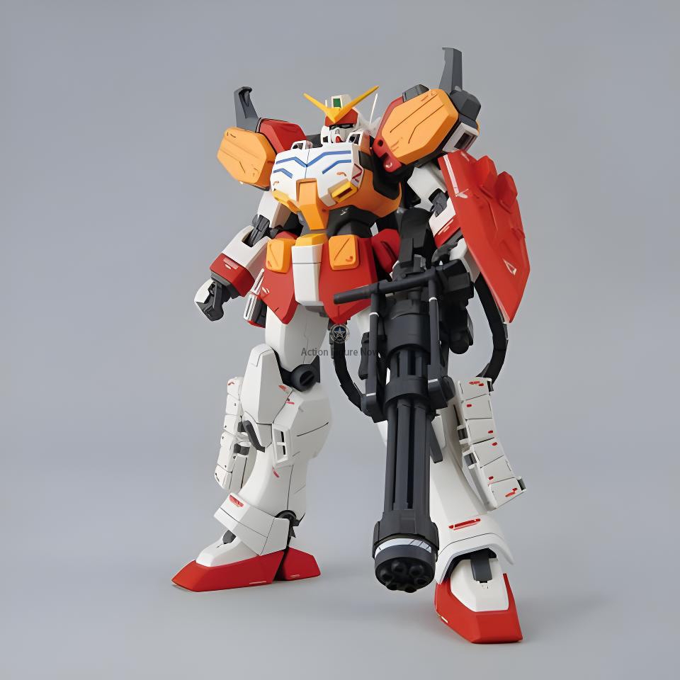 MG Gundam Heavyarms EW MG Gundam Heavyarms EW