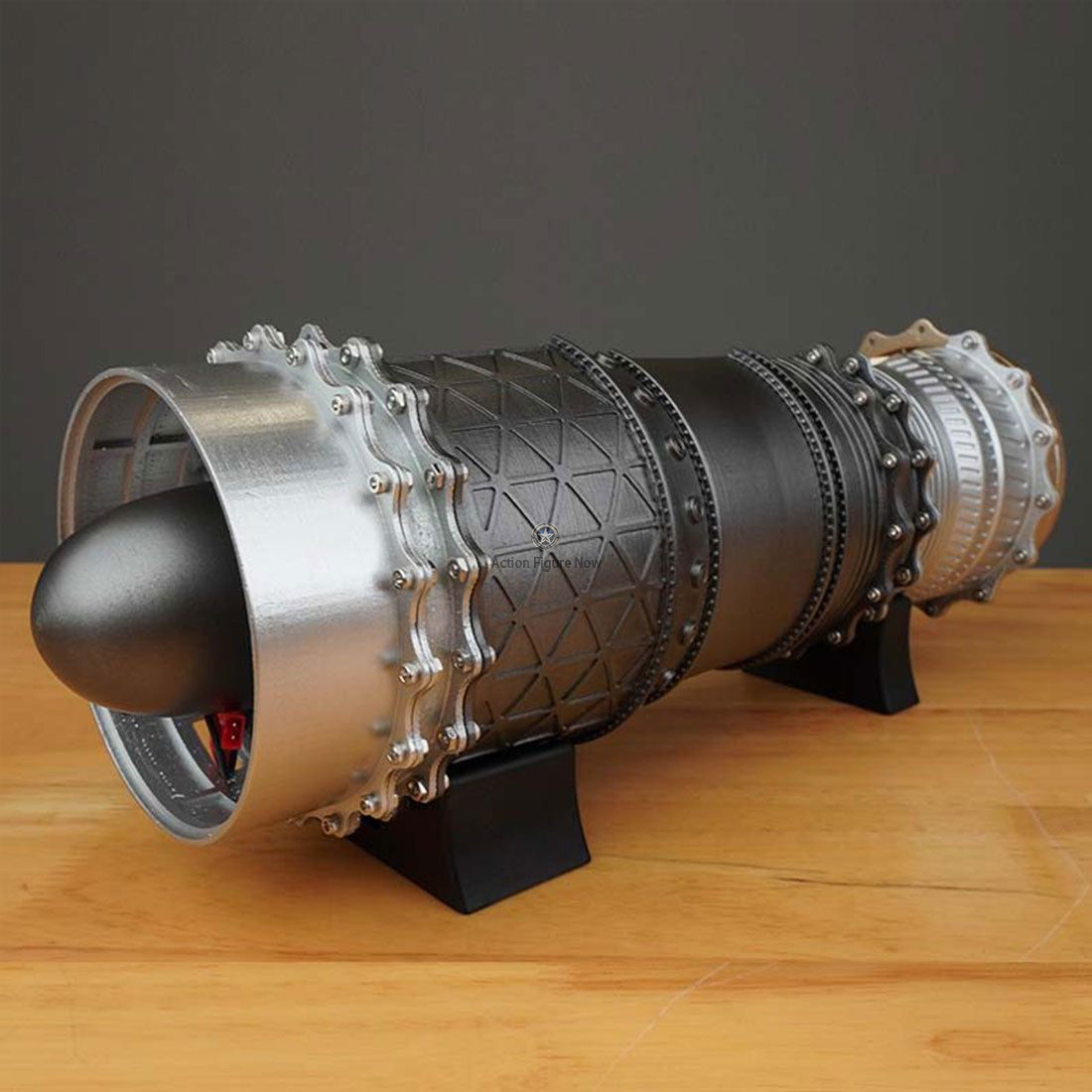 1/20 DIY Assembly Turbofan Fighter WS-15 Engine Model Building Kit (150+ Pieces) 1/20 DIY Assembly Turbofan Fighter WS-15 Engine Model Building Kit (150+ Pieces)