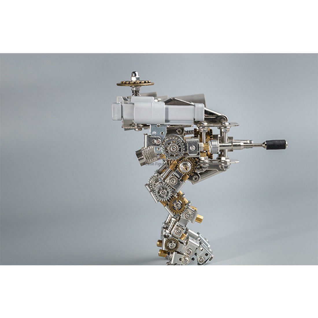 150-Piece DIY Steampunk Recon Combat Mecha Toy 150-Piece DIY Steampunk Recon Combat Mecha Toy
