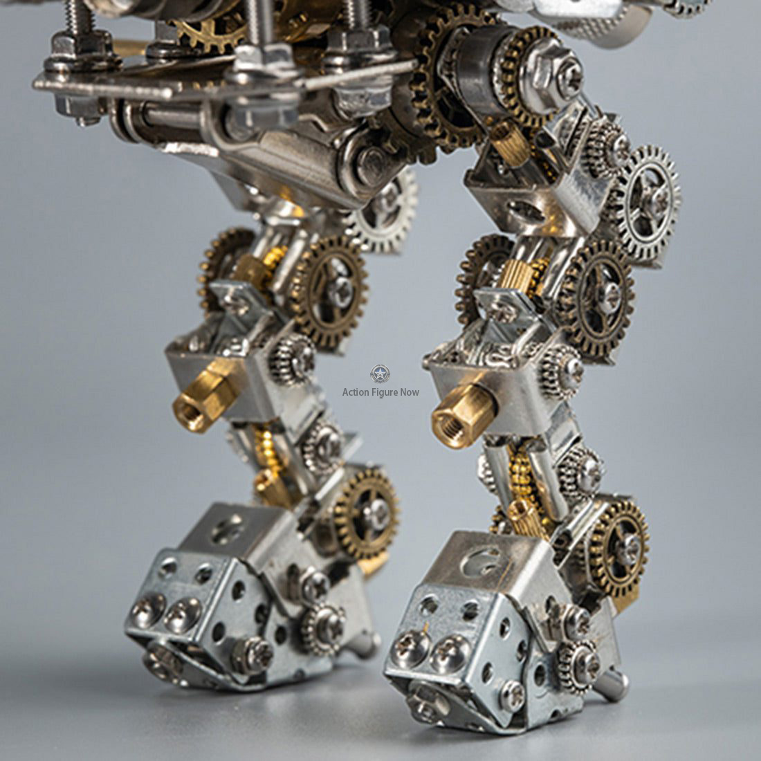 150-Piece DIY Steampunk Recon Combat Mecha Toy 150-Piece DIY Steampunk Recon Combat Mecha Toy