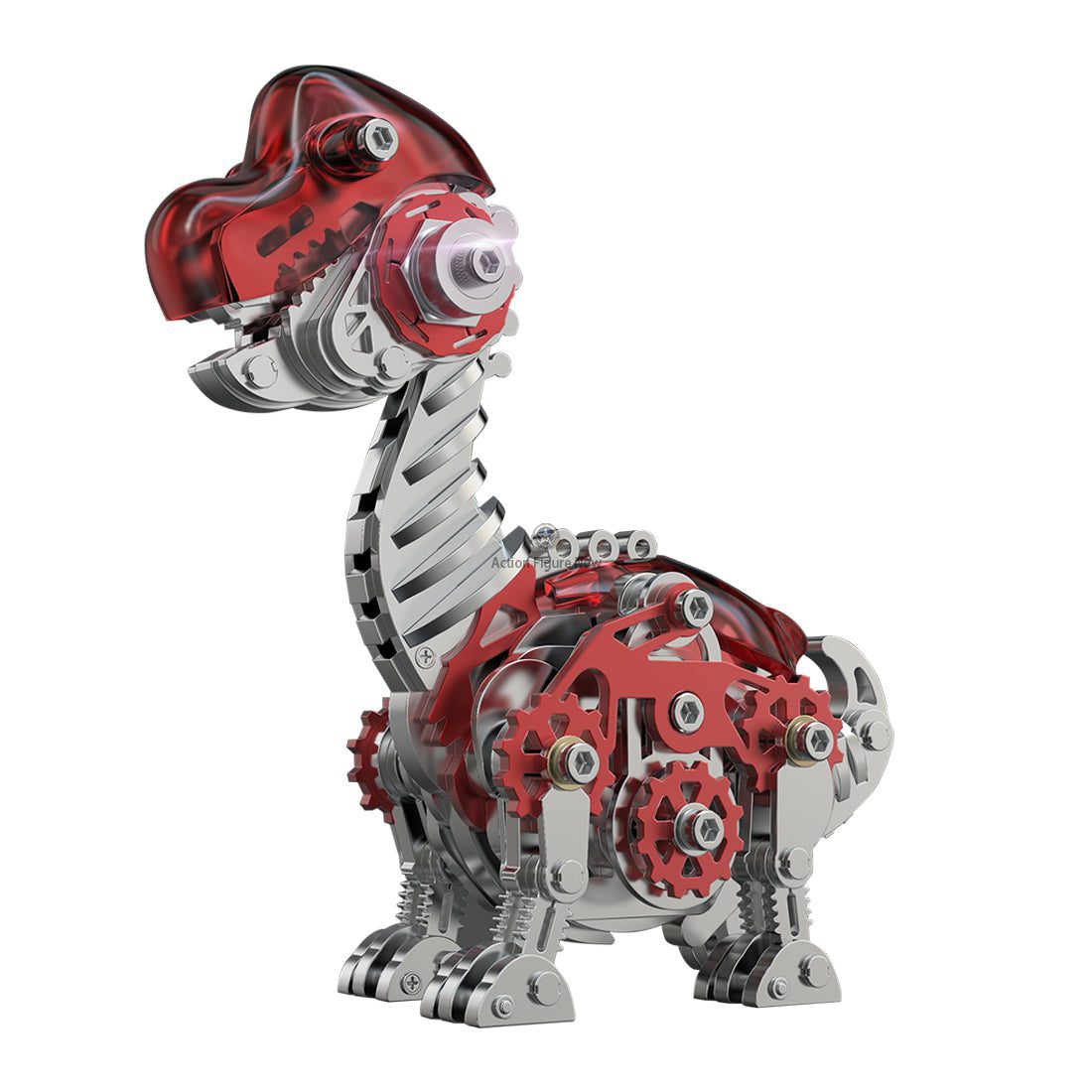 160-Piece Mini Dinosaur 3D Metal Model Kit 160-Piece Mini Dinosaur 3D Metal Model Kit
