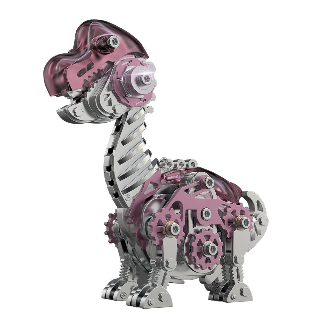 160-Piece Mini Dinosaur 3D Metal Model Kit 160-Piece Mini Dinosaur 3D Metal Model Kit