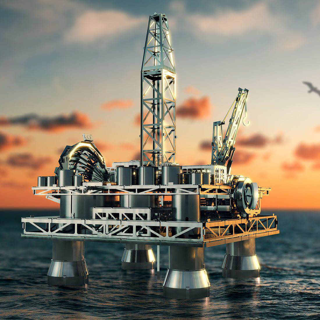250-Piece Mechanical Oil Platform 3D Puzzle: The Ultimate Treasure-Finding Challenge 250-Piece Mechanical Oil Platform 3D Puzzle: The Ultimate Treasure-Finding Challenge