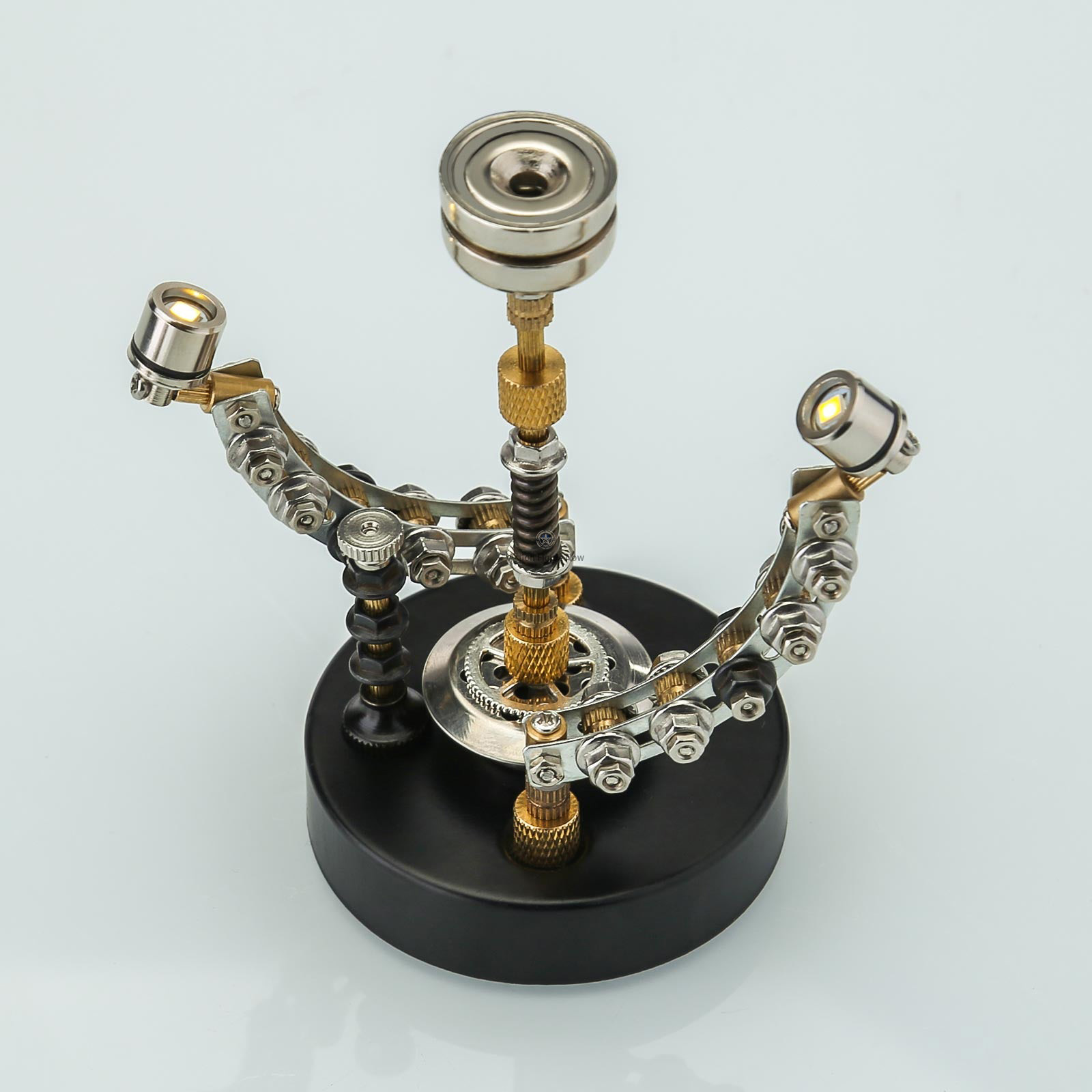 Steampunk Wasp 3D Metal Insect Model Kit Steampunk Wasp 3D Metal Insect Model Kit