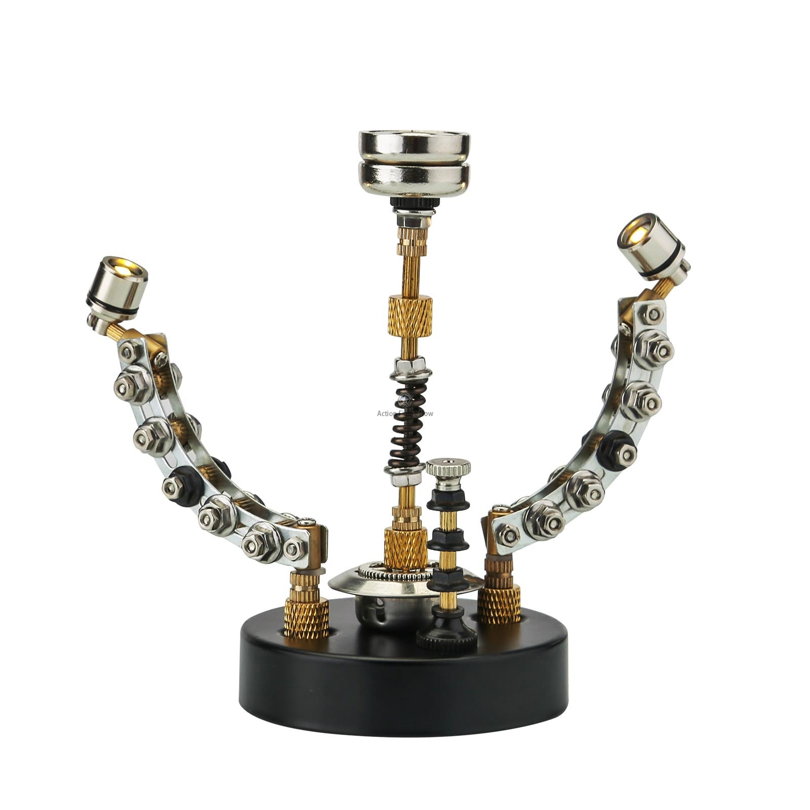Steampunk Wasp 3D Metal Insect Model Kit Steampunk Wasp 3D Metal Insect Model Kit