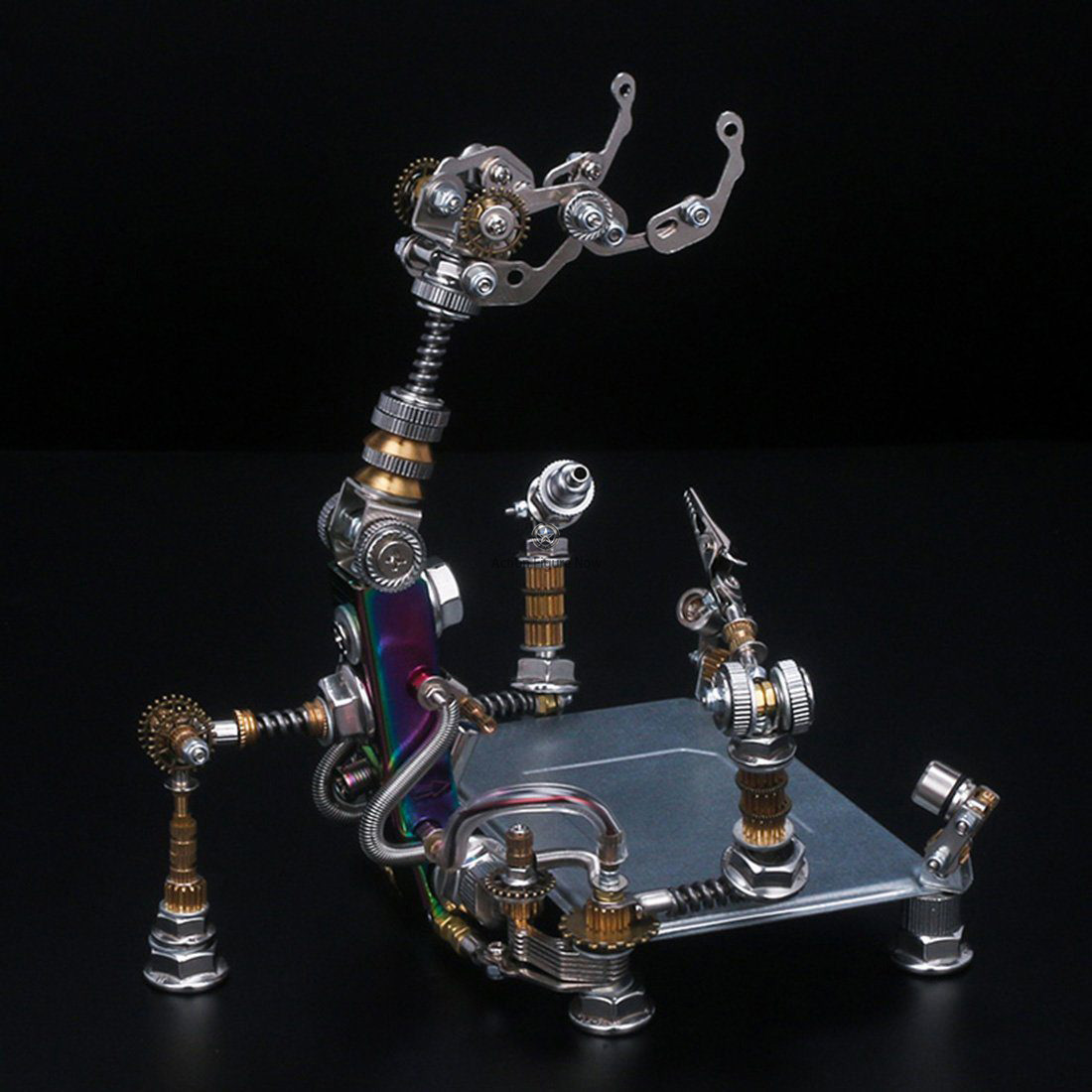 365Pcs Assembly Base Stand and Holder for Mechanical Mech Pawns Fighting Soldier Figures 365Pcs Assembly Base Stand and Holder for Mechanical Mech Pawns Fighting Soldier Figures