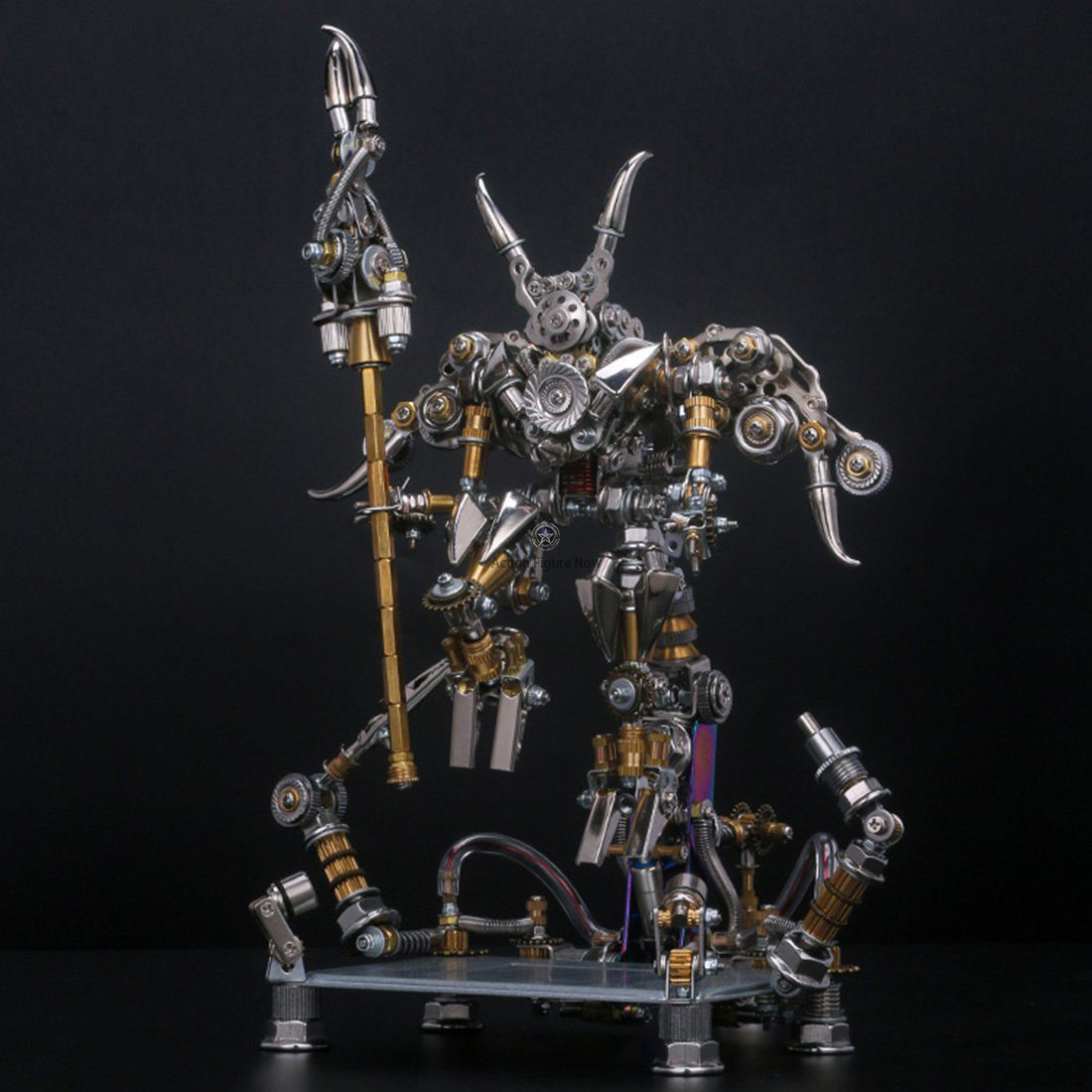 365Pcs Assembly Base Stand and Holder for Mechanical Mech Pawns Fighting Soldier Figures 365Pcs Assembly Base Stand and Holder for Mechanical Mech Pawns Fighting Soldier Figures