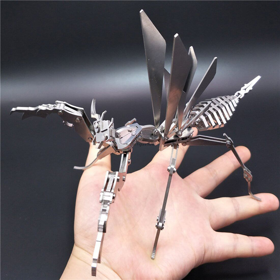 3-Pack DIY 3D Mantis, Beetles and Cicada Model Kit 3-Pack DIY 3D Mantis, Beetles and Cicada Model Kit