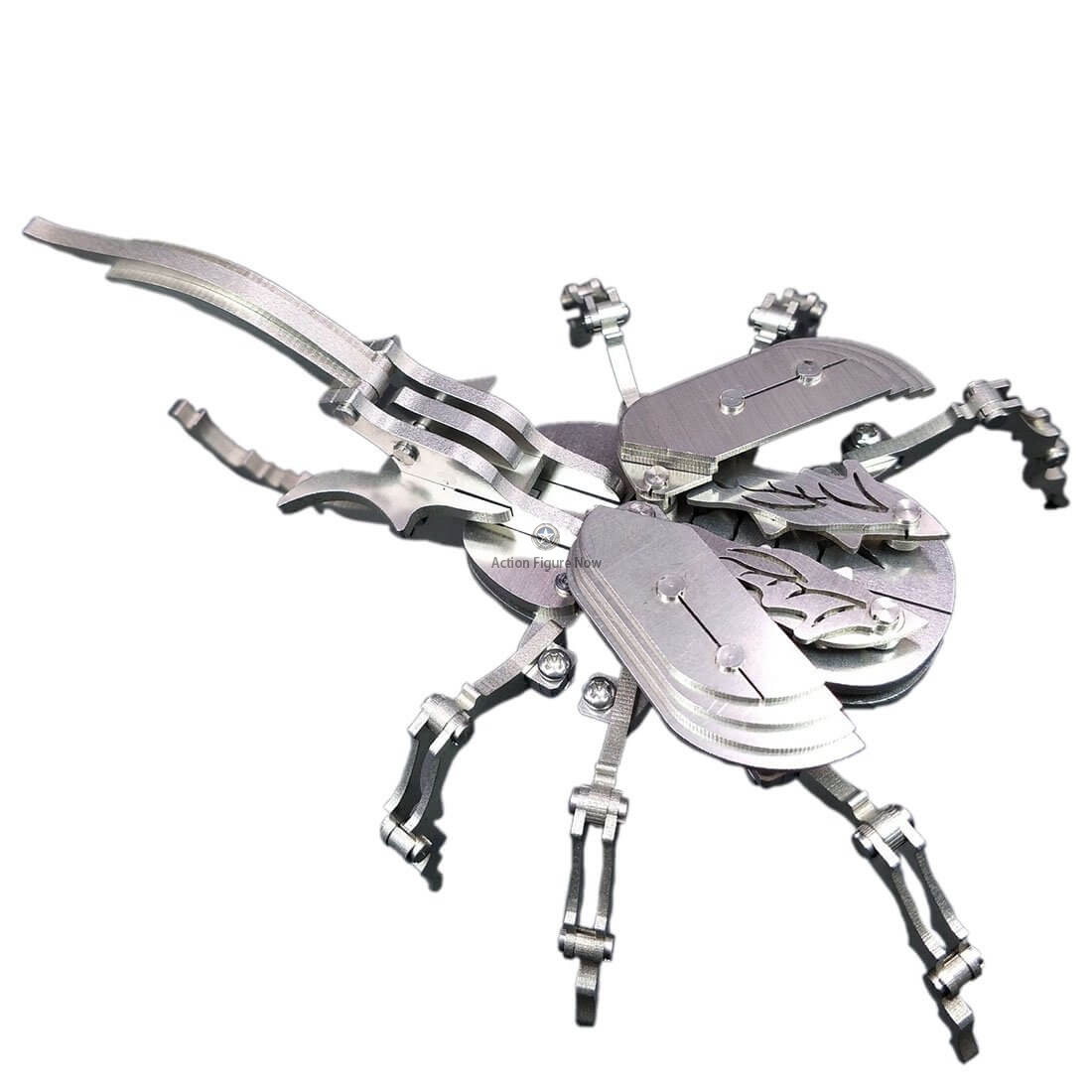 3-Pack DIY 3D Mantis, Beetles and Cicada Model Kit 3-Pack DIY 3D Mantis, Beetles and Cicada Model Kit