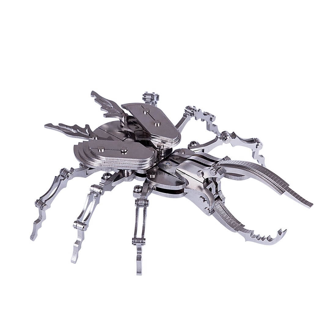 3-Pack DIY 3D Mantis, Beetles and Cicada Model Kit 3-Pack DIY 3D Mantis, Beetles and Cicada Model Kit