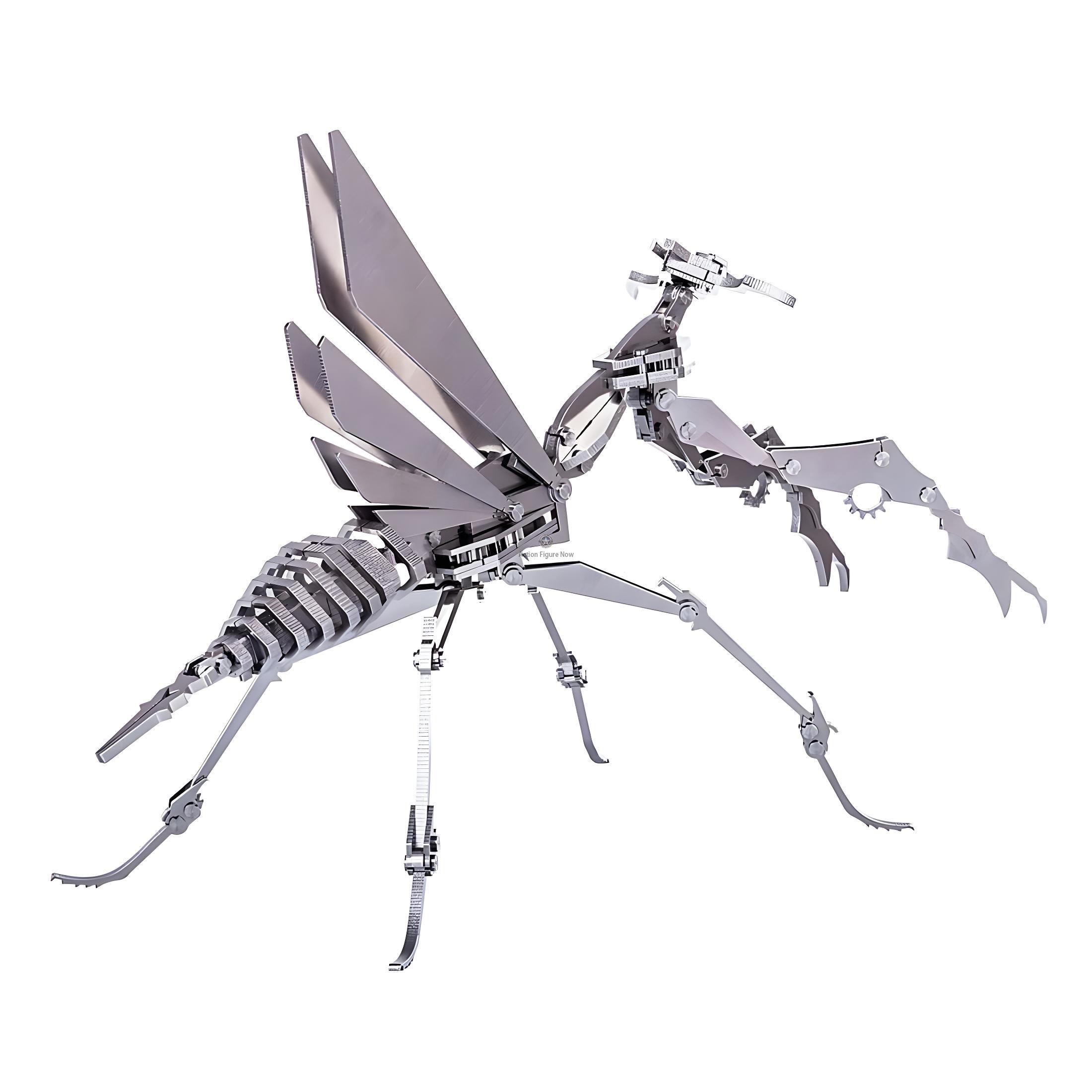 3-Pack DIY 3D Mantis, Beetles and Cicada Model Kit 3-Pack DIY 3D Mantis, Beetles and Cicada Model Kit