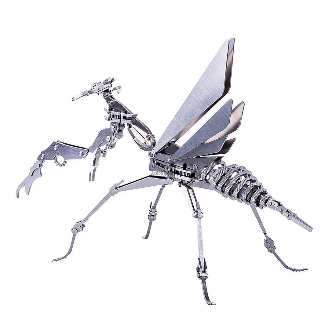 3-Pack DIY 3D Mantis, Beetles and Cicada Model Kit 3-Pack DIY 3D Mantis, Beetles and Cicada Model Kit