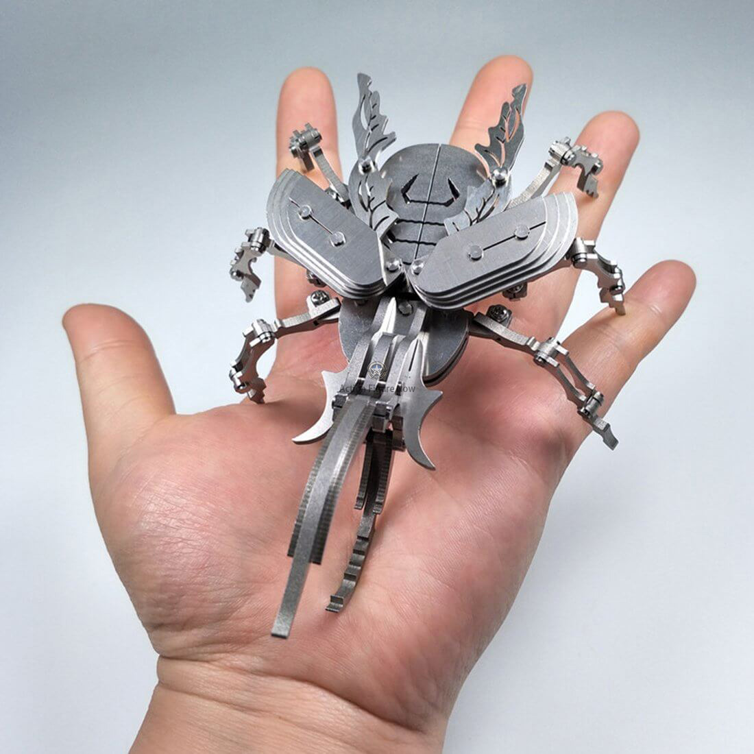 3-Pack DIY 3D Mantis, Beetles and Cicada Model Kit 3-Pack DIY 3D Mantis, Beetles and Cicada Model Kit