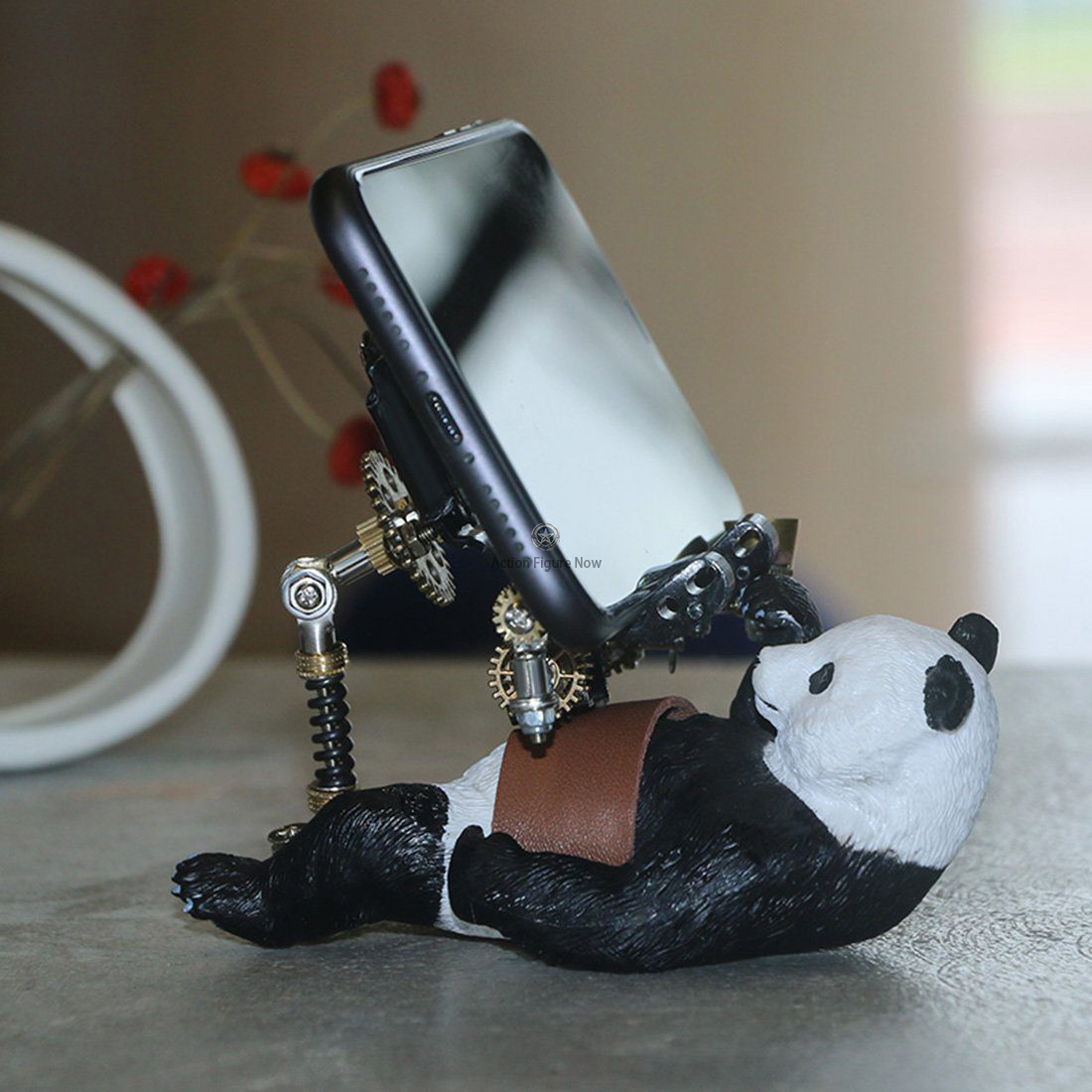 3Pcs DIY Metal Assembly Panda Series Model Kit for Home and Collection Decoration 3Pcs DIY Metal Assembly Panda Series Model Kit for Home and Collection Decoration