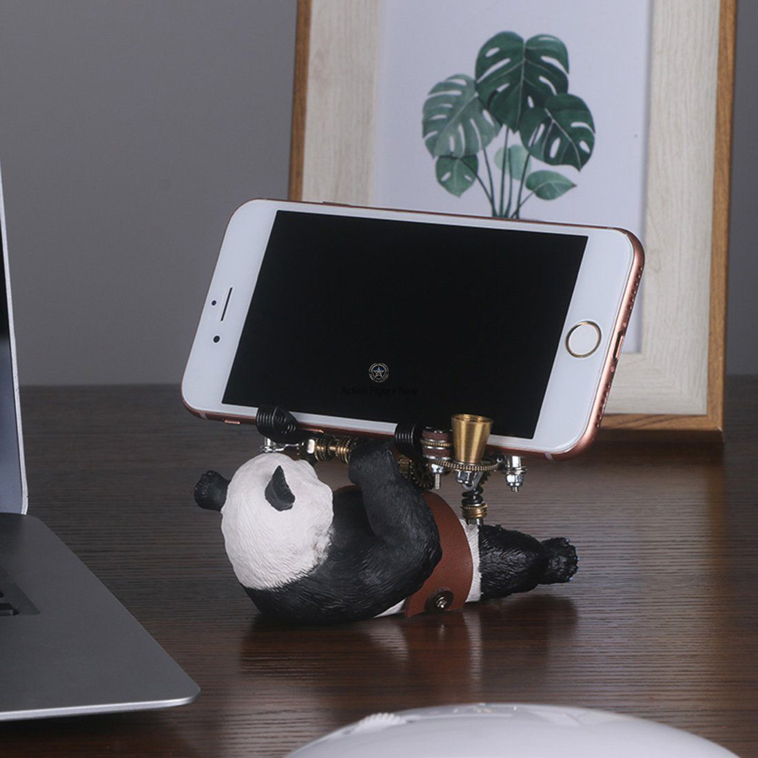 3Pcs DIY Metal Assembly Panda Series Model Kit for Home and Collection Decoration 3Pcs DIY Metal Assembly Panda Series Model Kit for Home and Collection Decoration